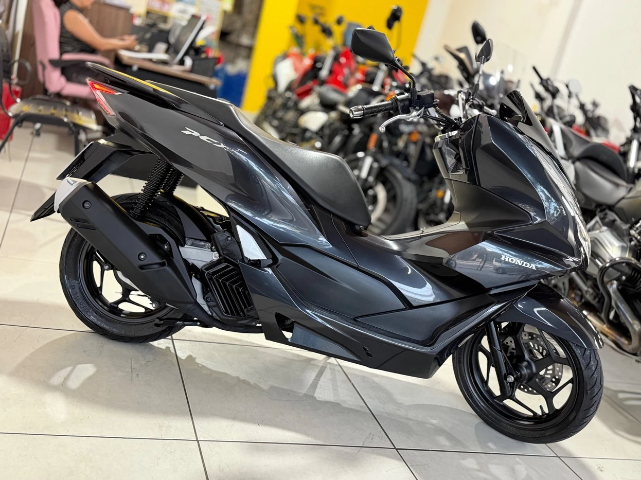 HONDA PCX 160 CBS