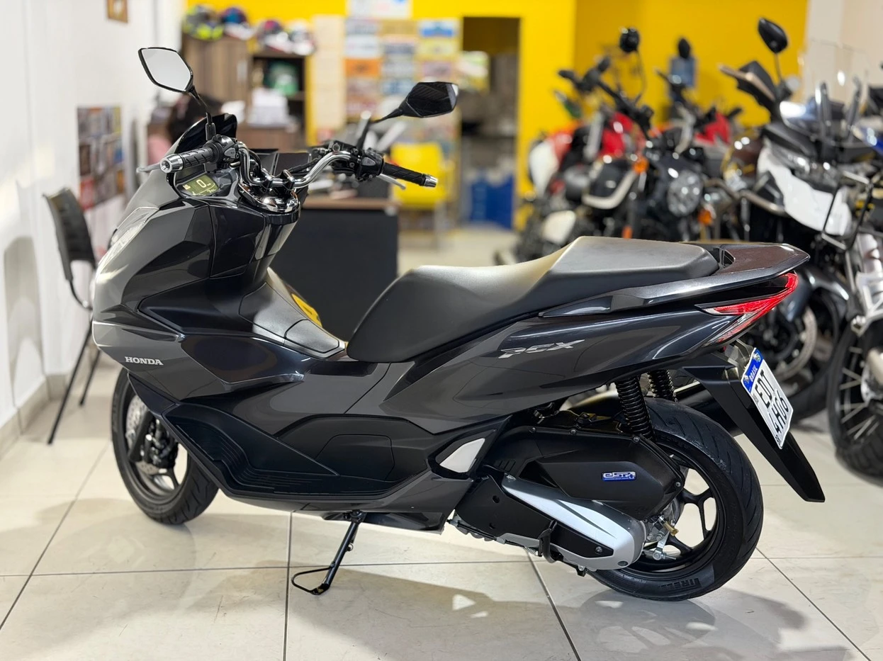 HONDA PCX 160 CBS