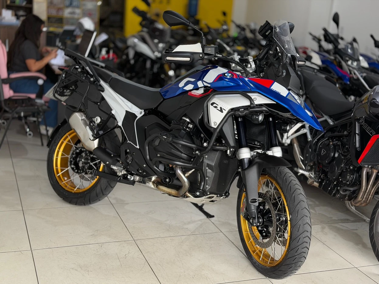 BMW R 1300 GS TROPHY