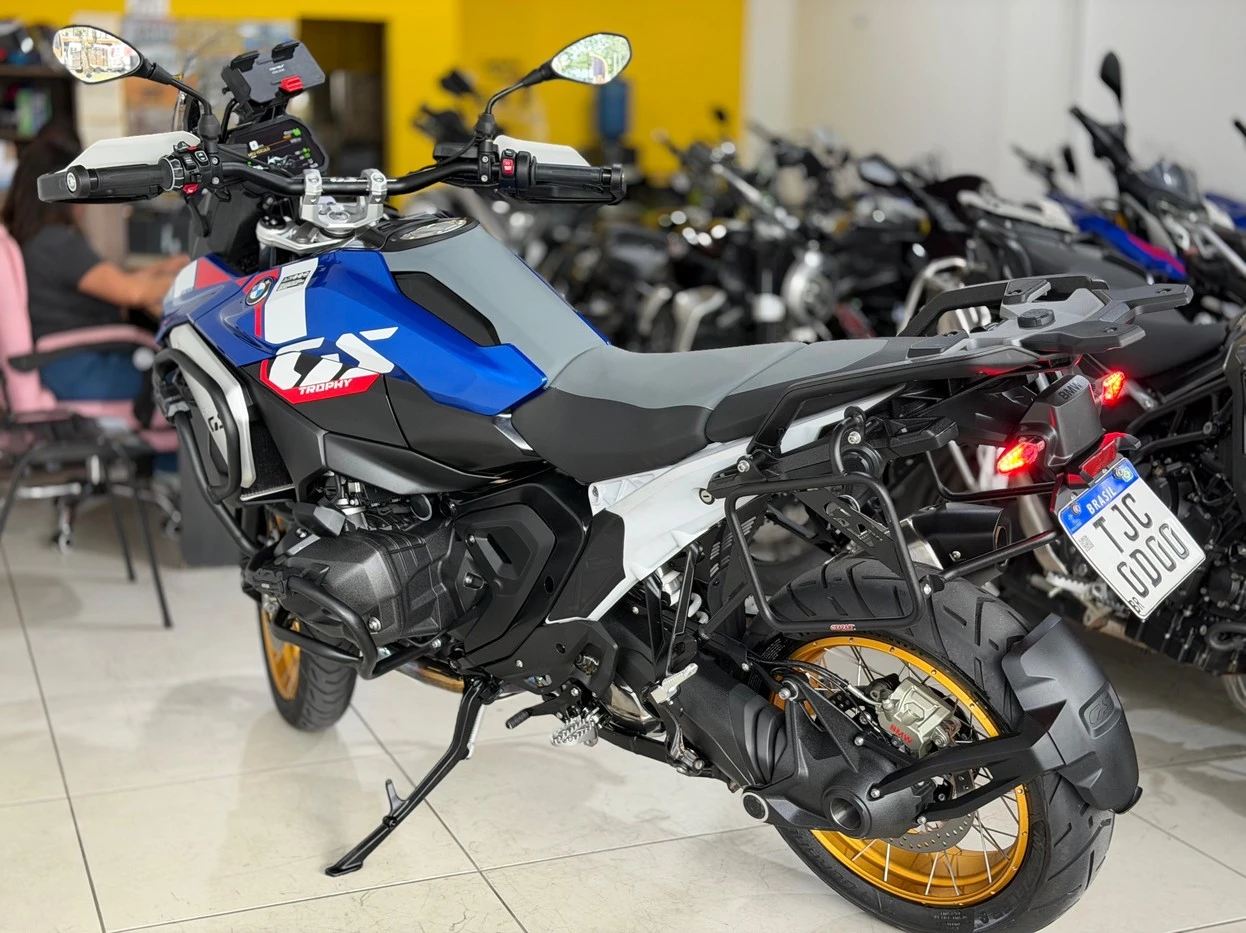 BMW R 1300 GS TROPHY