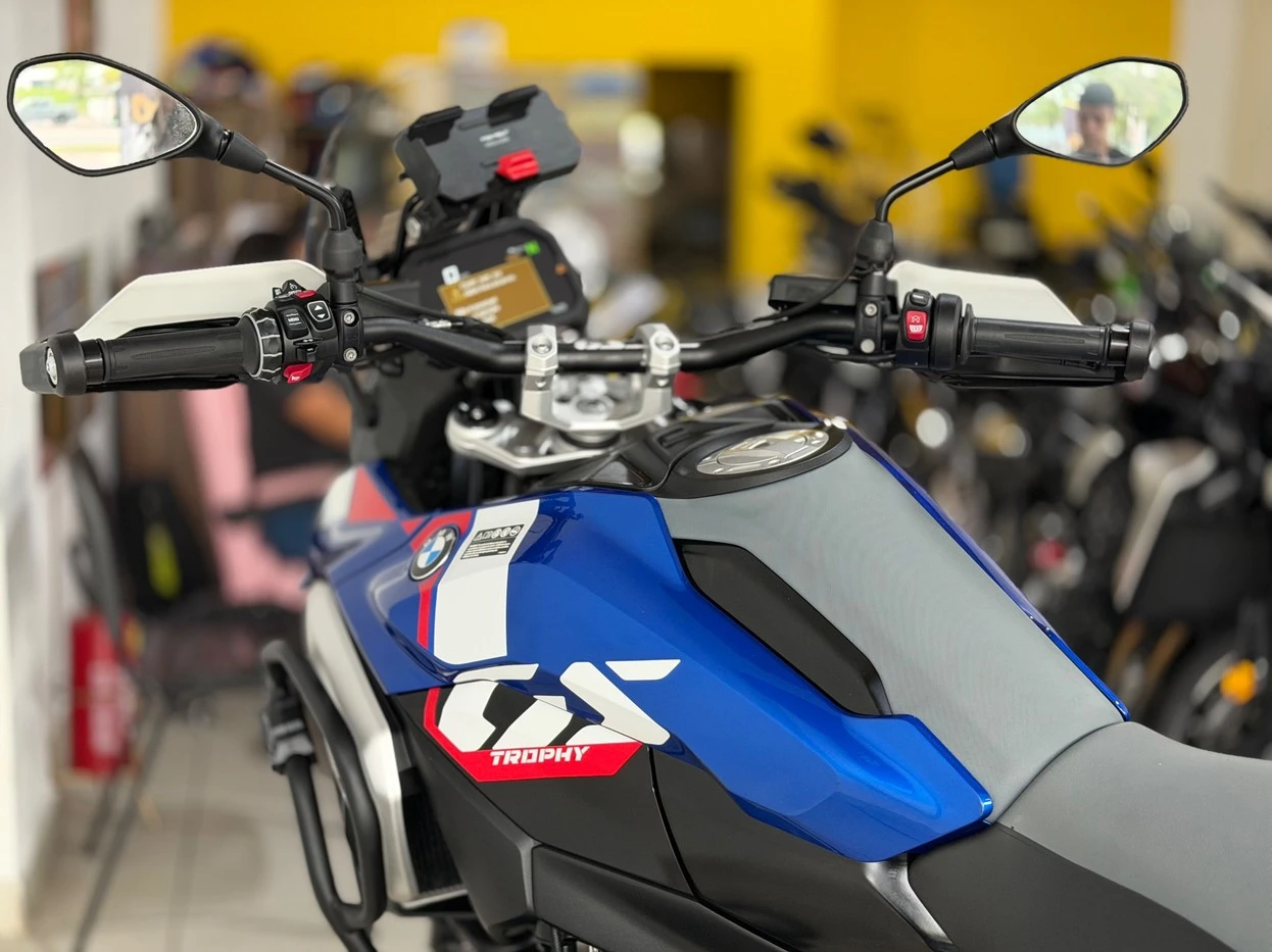 BMW R 1300 GS TROPHY