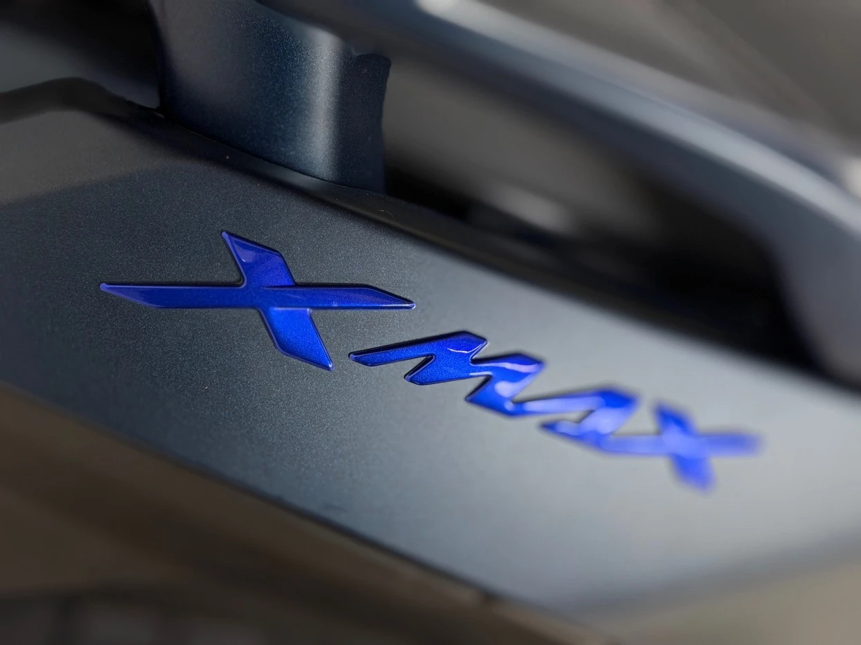 YAMAHA XMAX 250 CONNECTED ABS