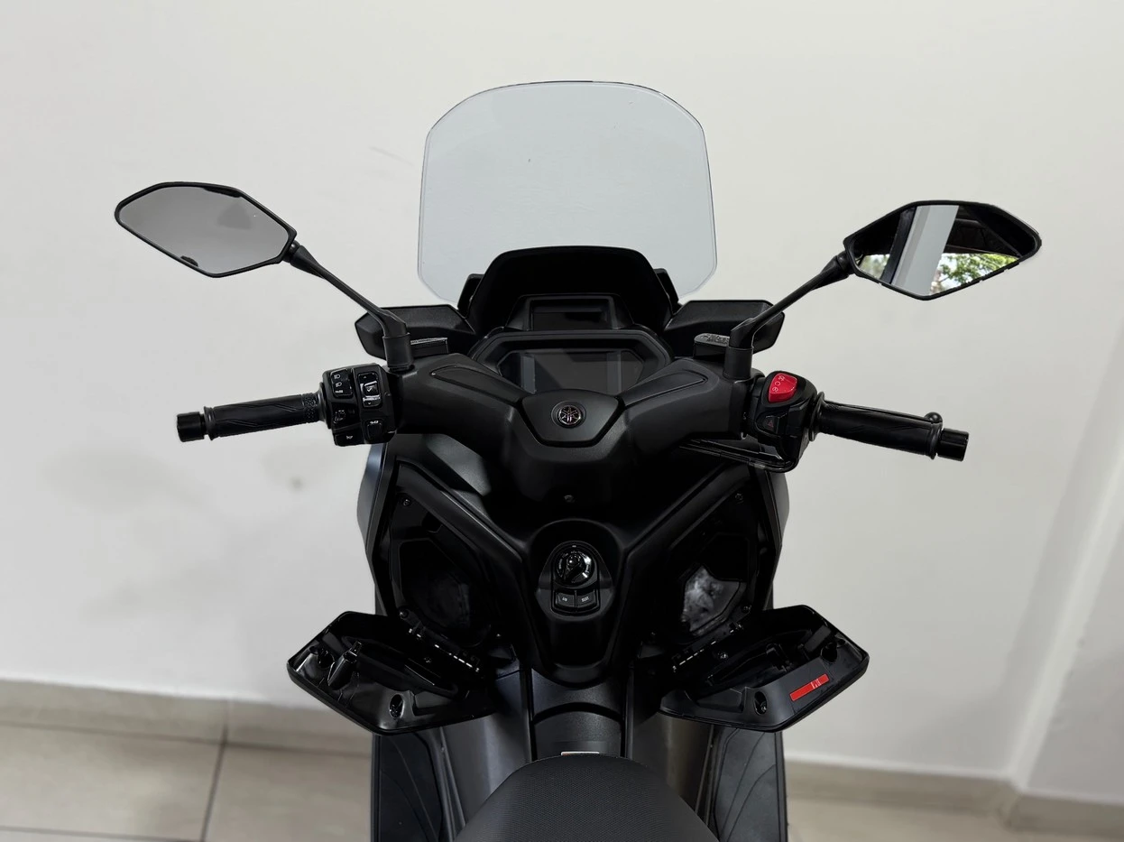 YAMAHA XMAX 250 CONNECTED ABS