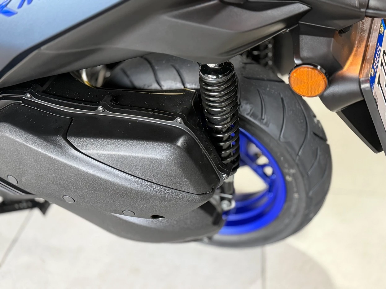 YAMAHA XMAX 250 CONNECTED ABS