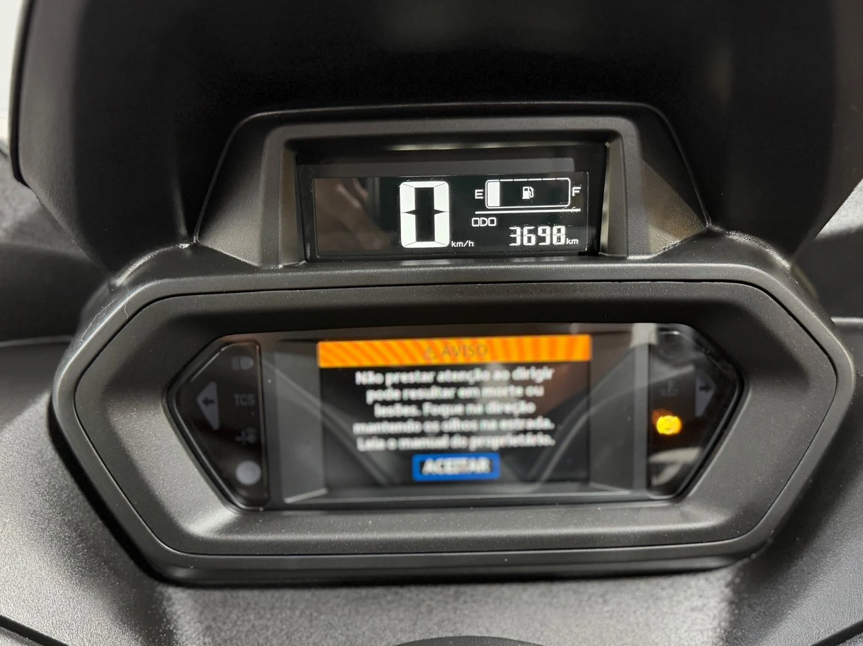 YAMAHA XMAX 250 CONNECTED ABS