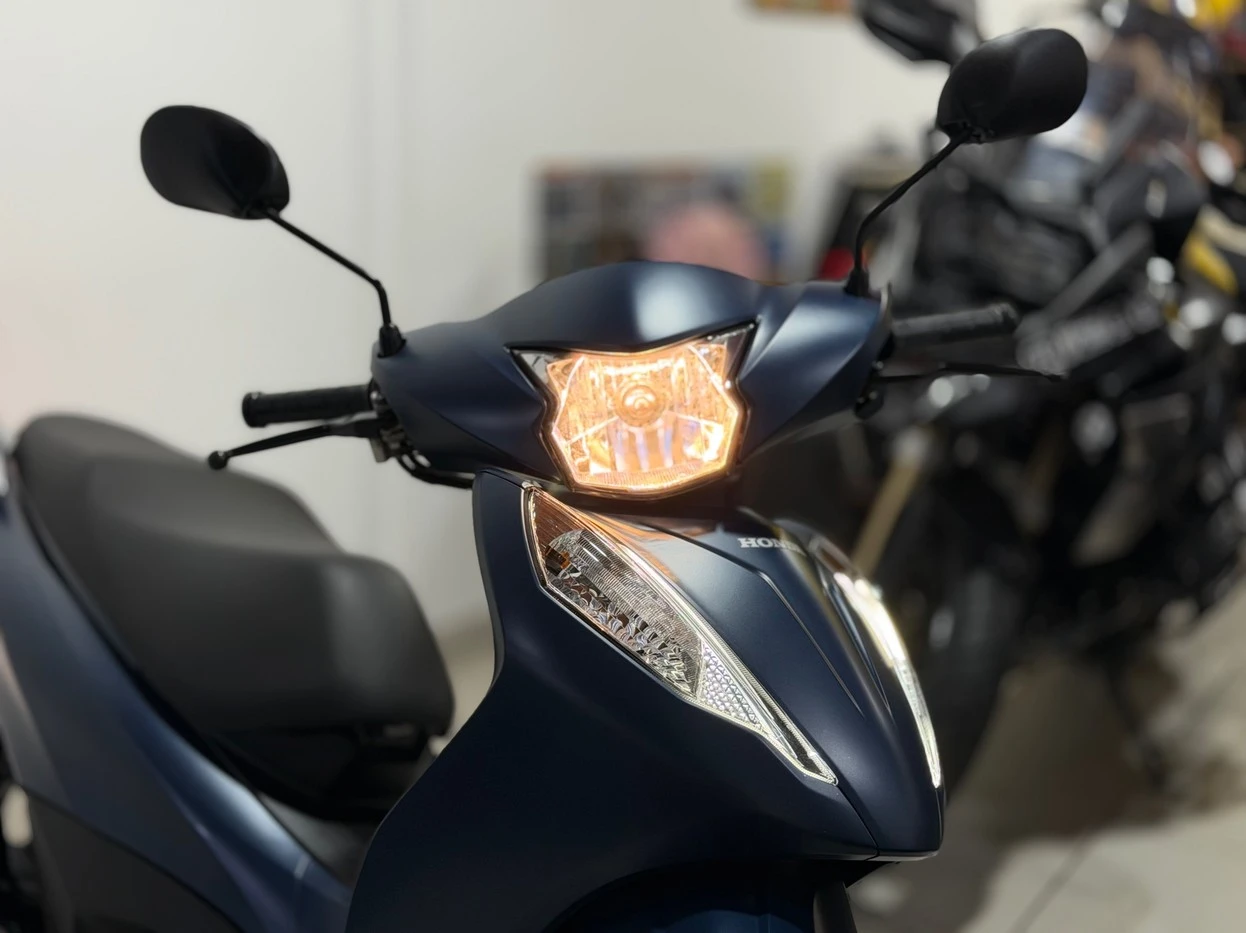 HONDA BIZ 125 EX