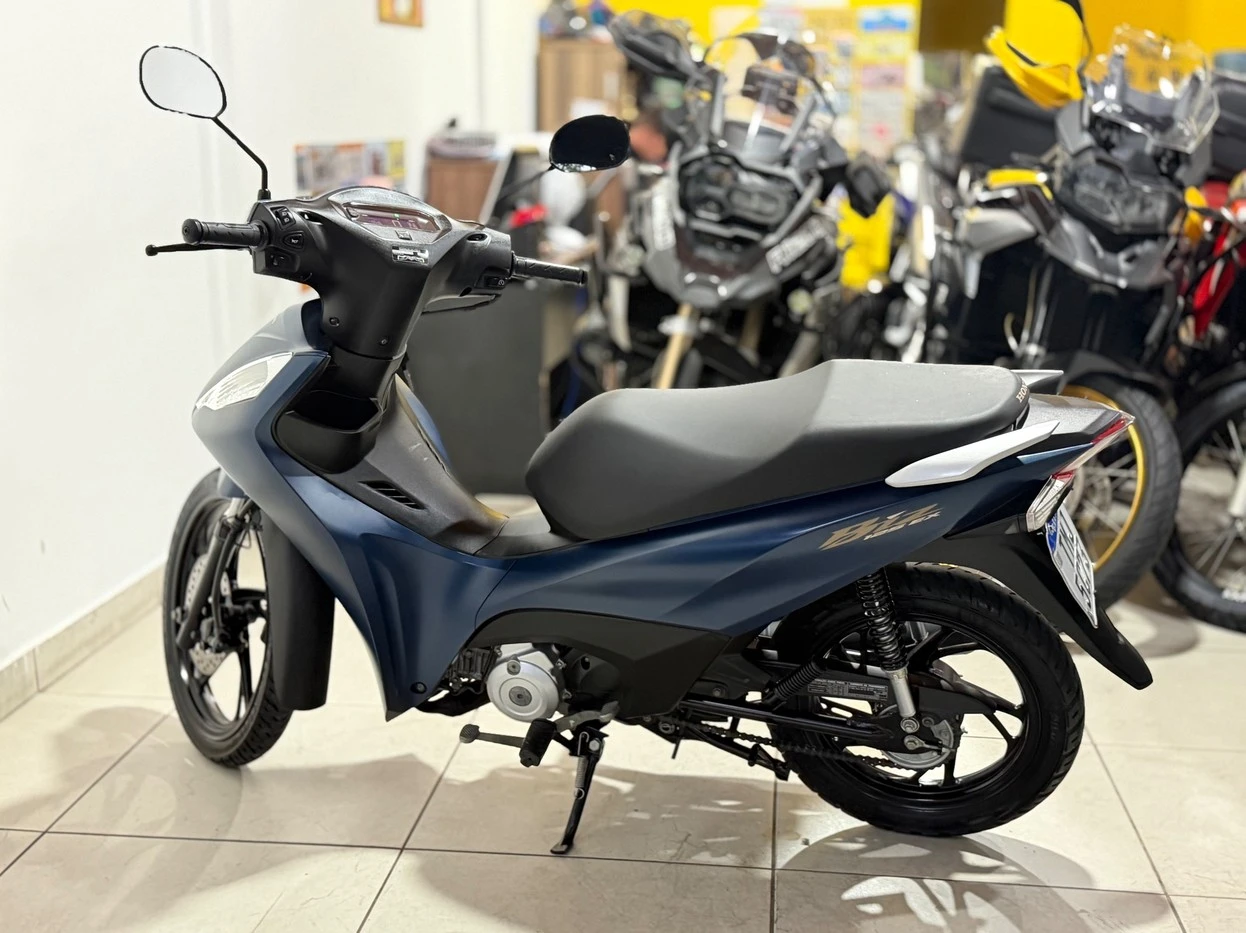 HONDA BIZ 125 EX