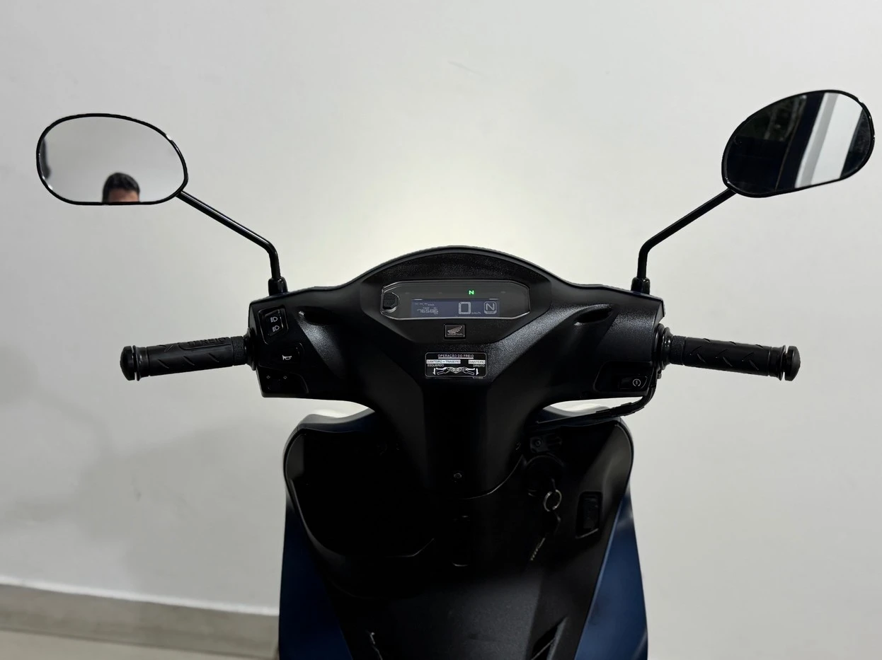 HONDA BIZ 125 EX