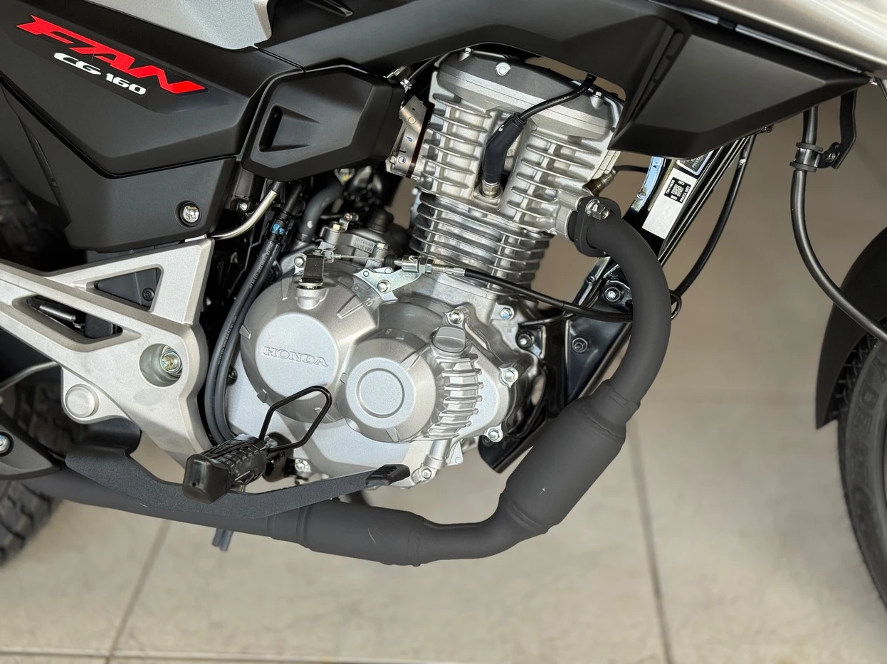 HONDA CG 160 FAN ESDI