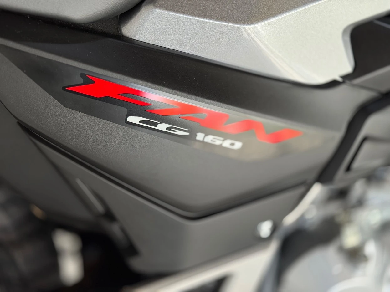 HONDA CG 160 FAN ESDI
