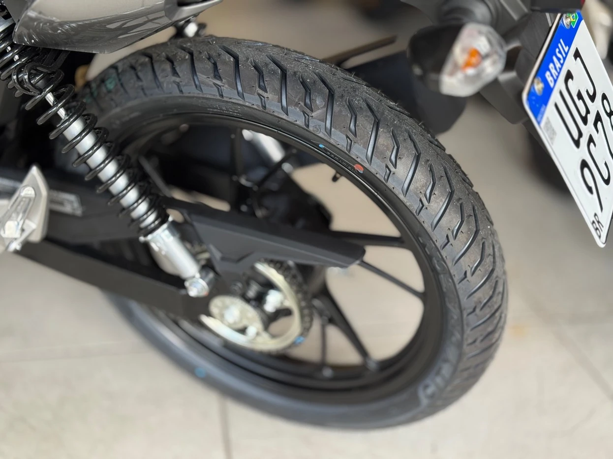 HONDA CG 160 FAN ESDI