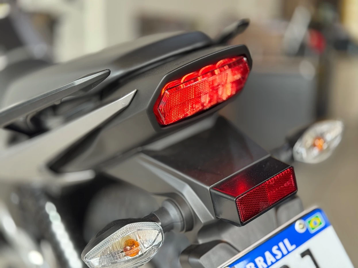 HONDA CG 160 FAN ESDI