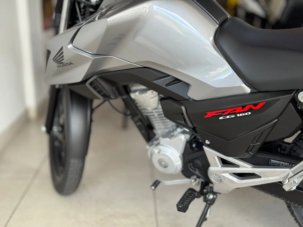 HONDA CG 160 FAN ESDI