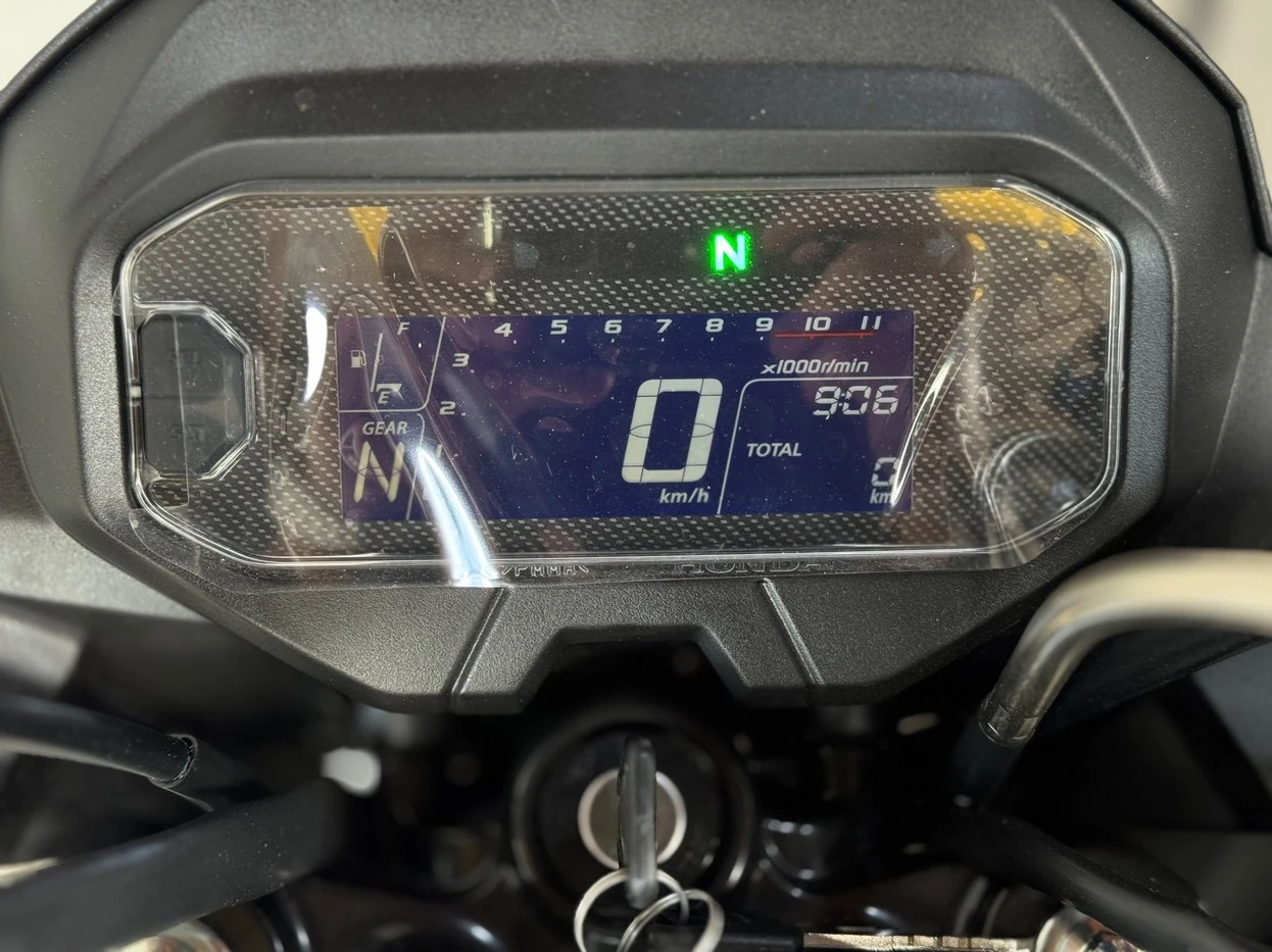 HONDA CG 160 FAN ESDI