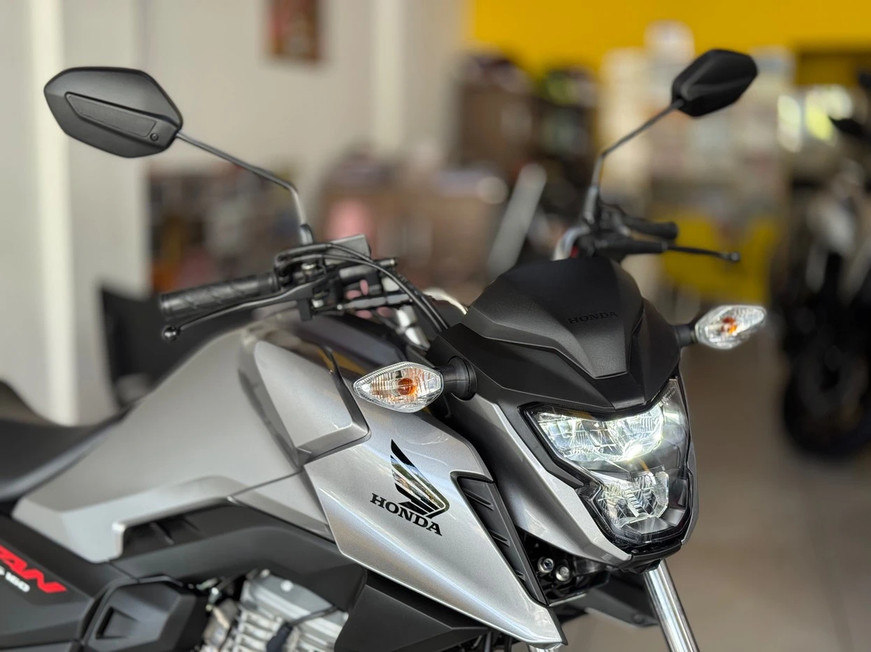 HONDA CG 160 FAN ESDI