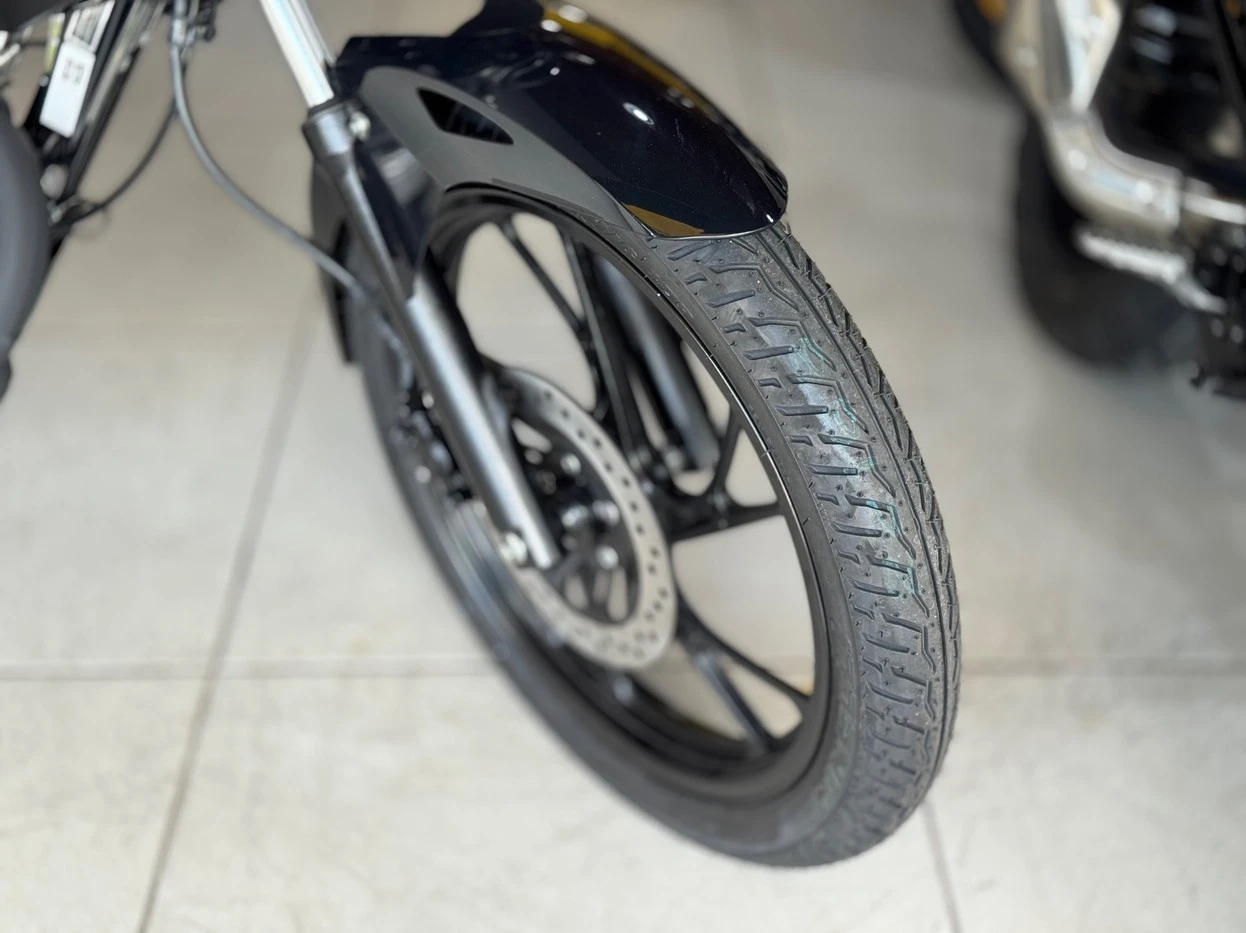 HONDA CG 160 FAN ESDI