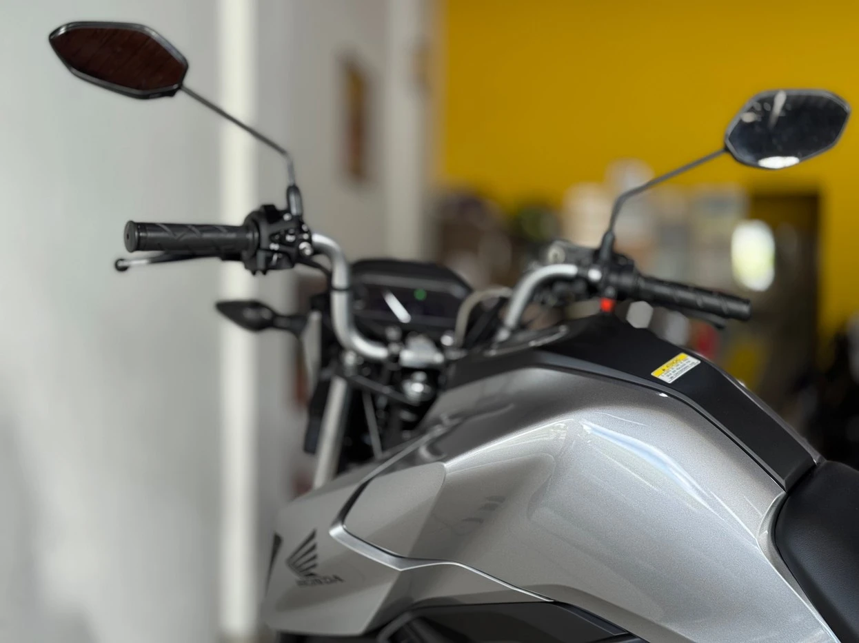 HONDA CG 160 FAN ESDI