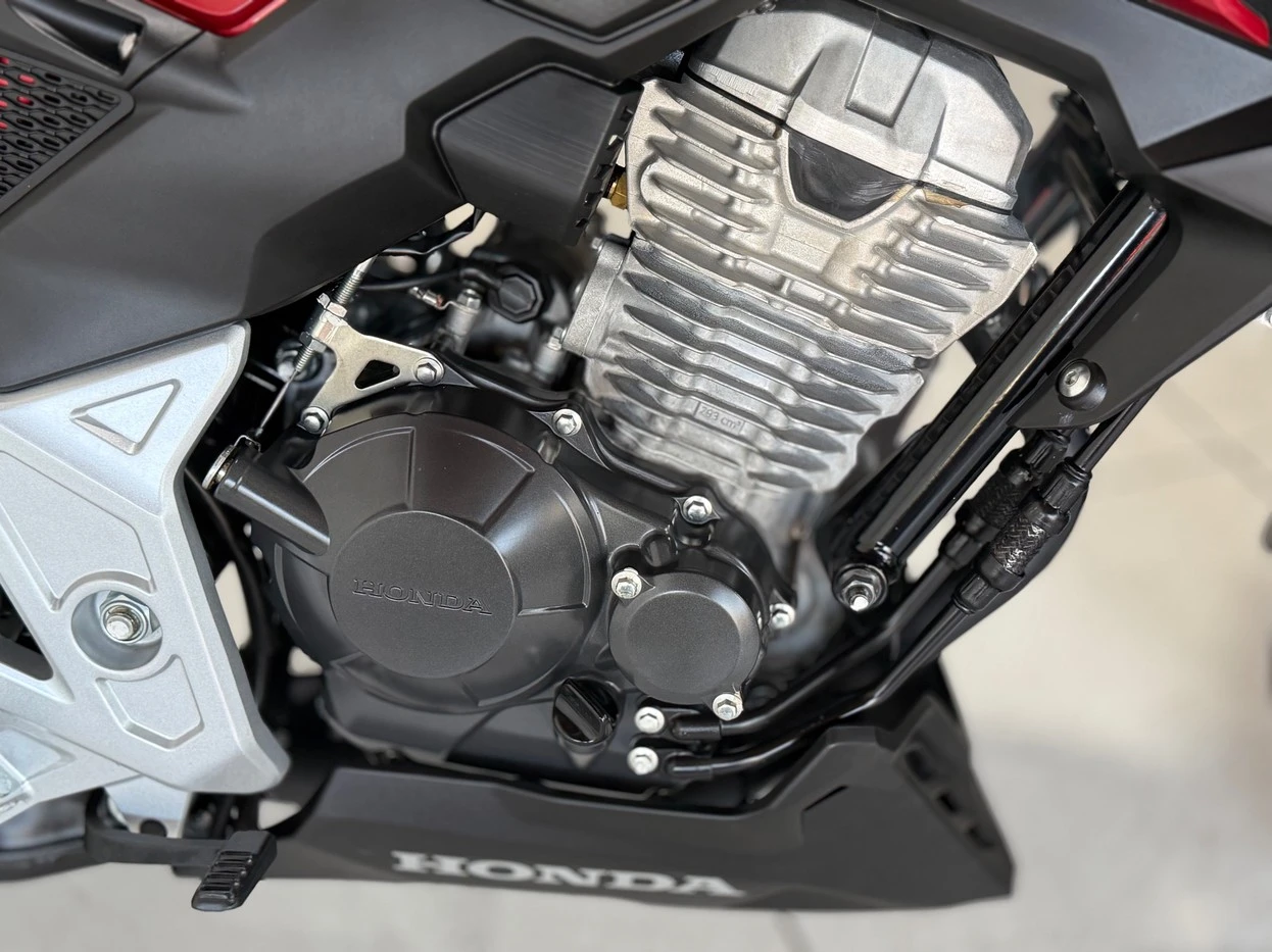 HONDA CB 300F TWISTER ABS