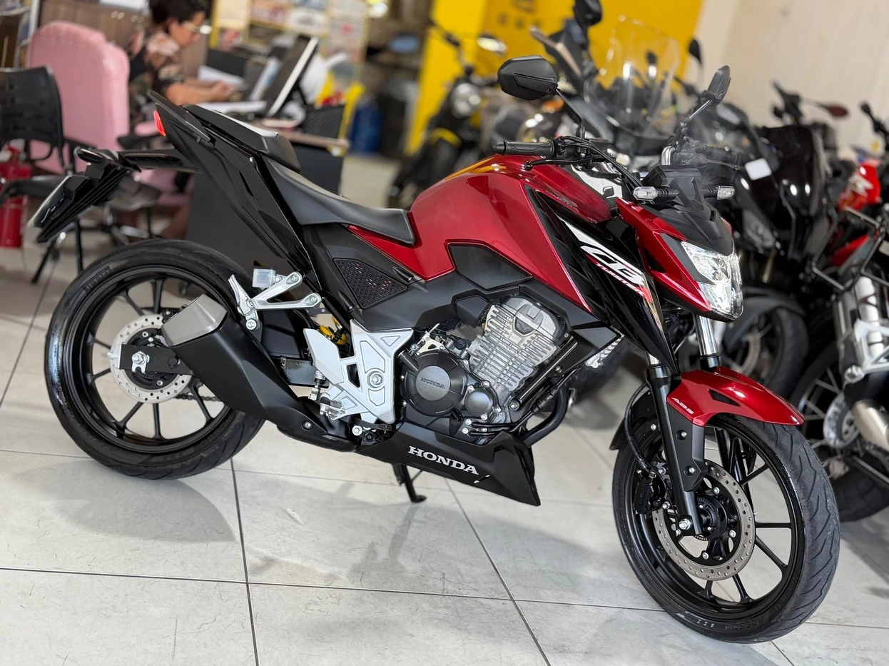 HONDA CB 300F TWISTER ABS