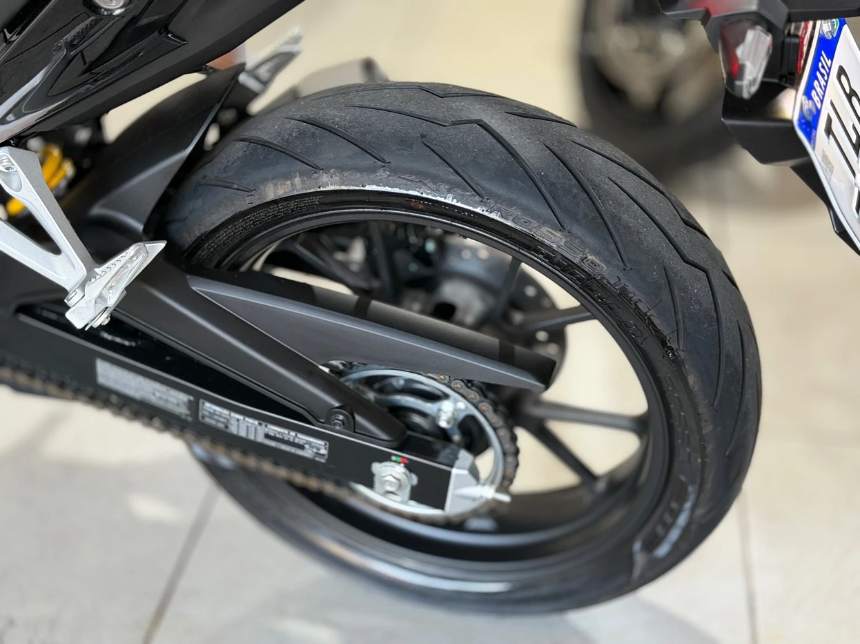 HONDA CB 300F TWISTER ABS