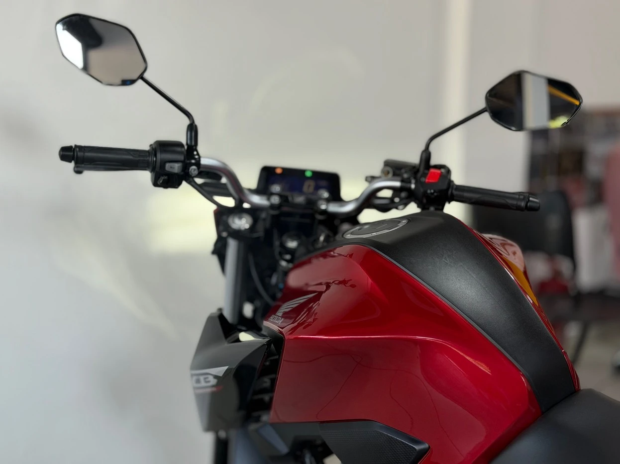 HONDA CB 300F TWISTER ABS