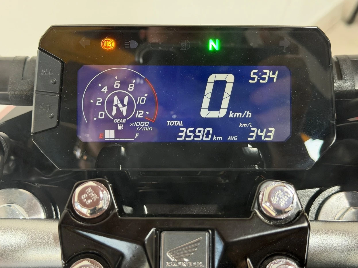 HONDA CB 300F TWISTER ABS