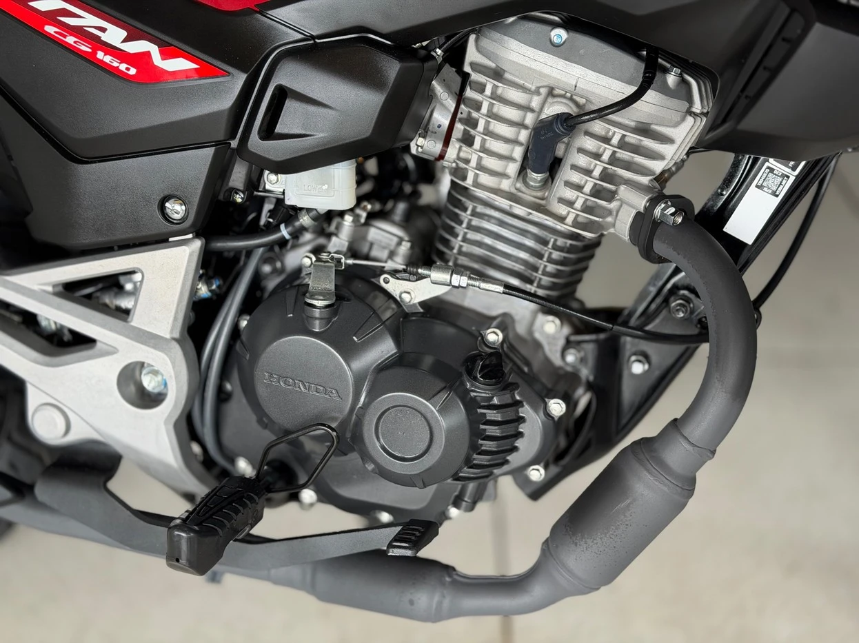 HONDA CG 160 TITAN