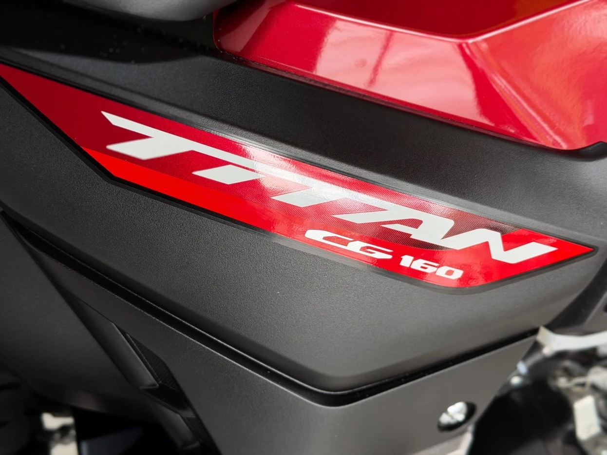 HONDA CG 160 TITAN