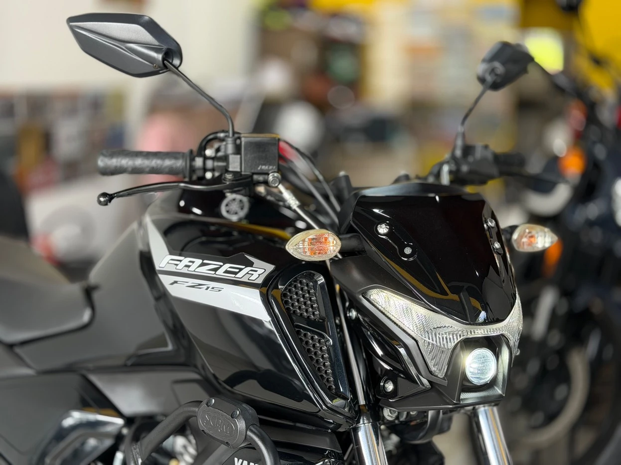 YAMAHA FZ15 FAZER ABS