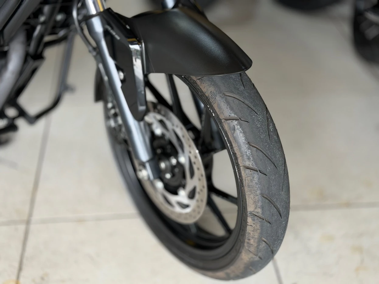 YAMAHA FZ15 FAZER ABS