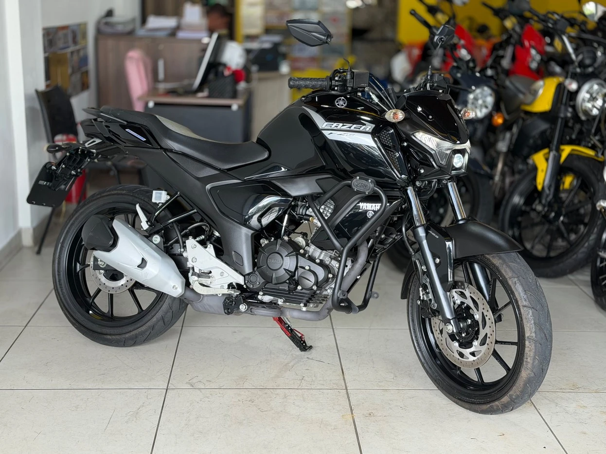 YAMAHA FZ15 FAZER ABS