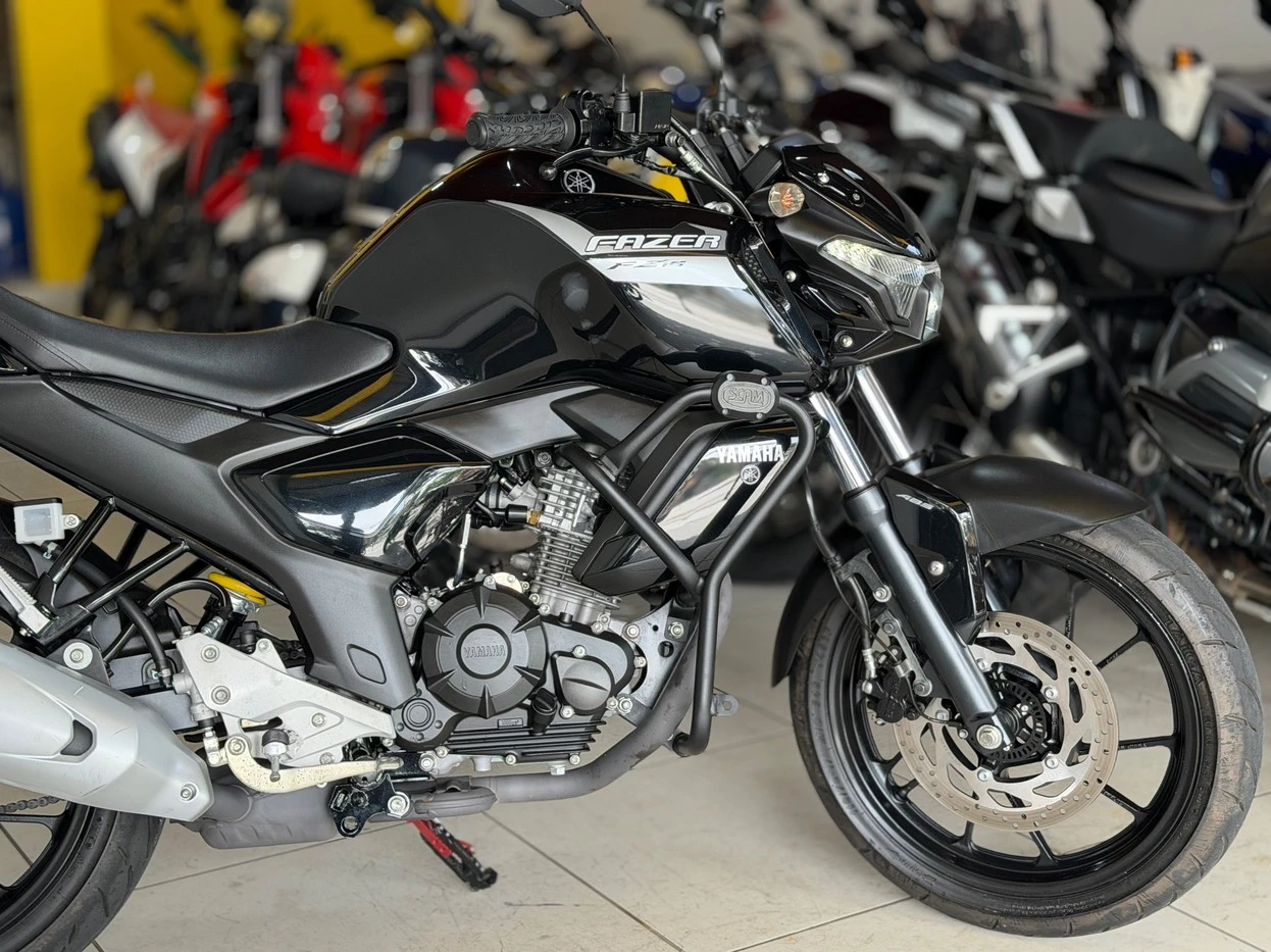 YAMAHA FZ15 FAZER ABS