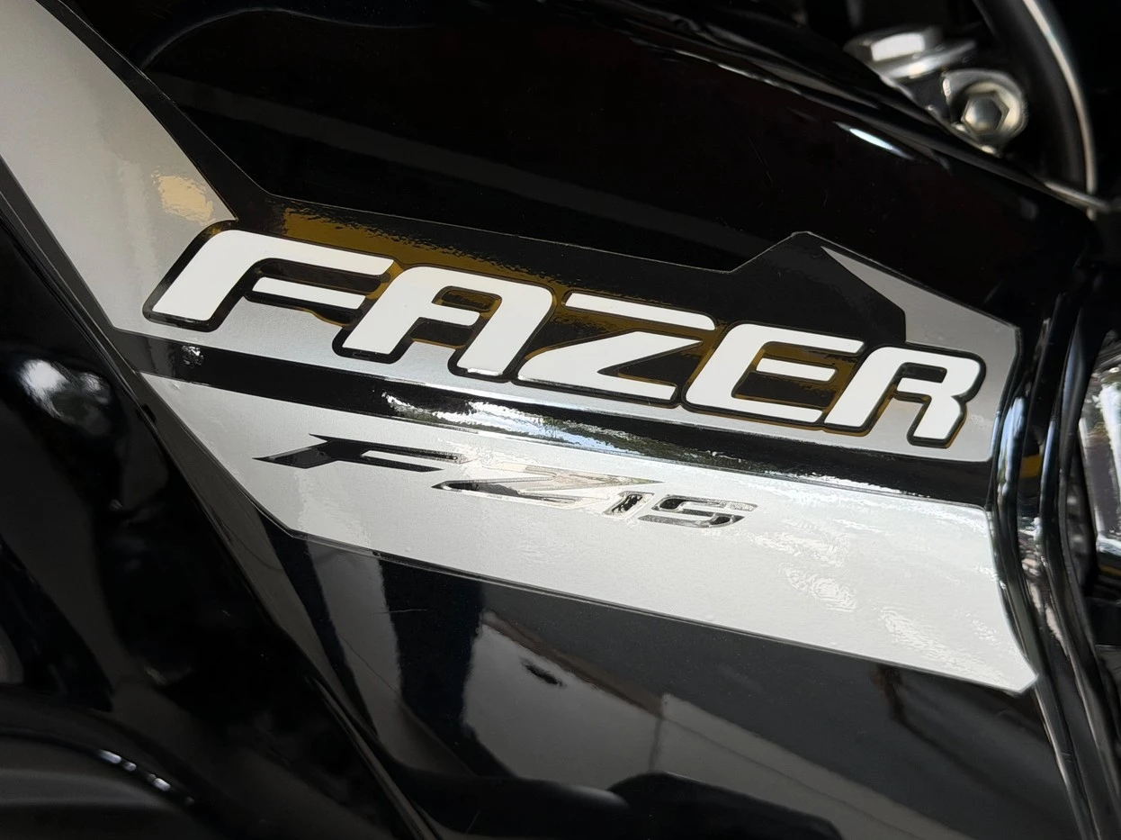 YAMAHA FZ15 FAZER ABS