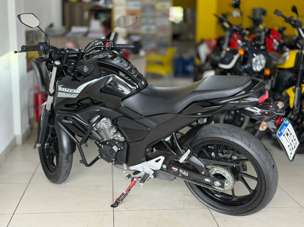 YAMAHA FZ15 FAZER ABS