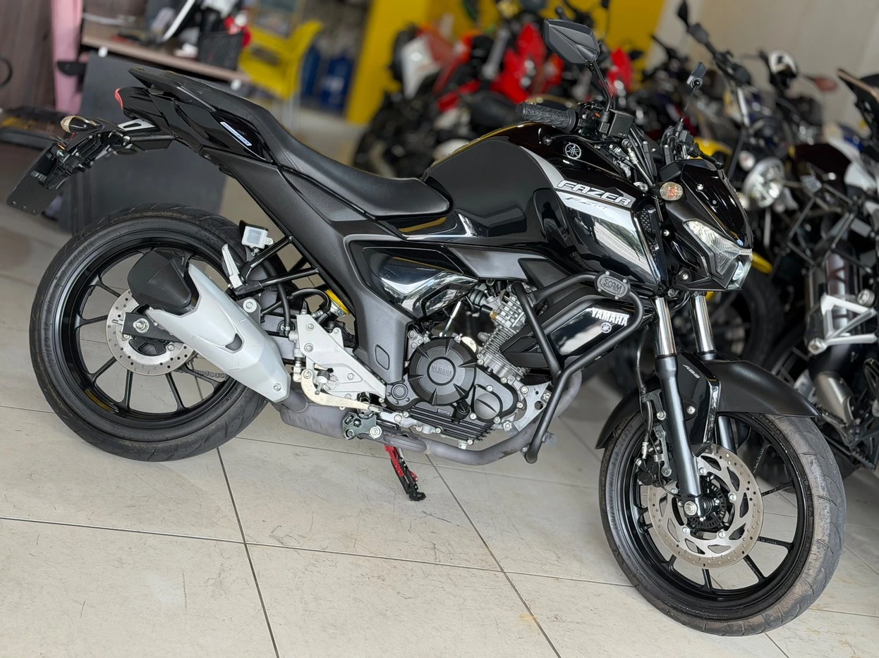 YAMAHA FZ15 FAZER ABS