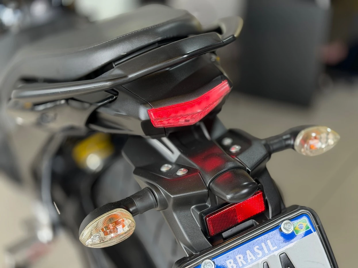 YAMAHA FZ15 FAZER ABS