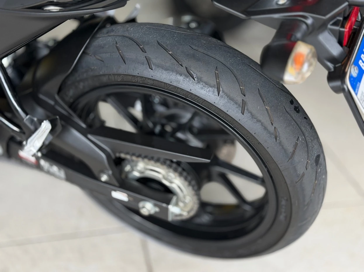 YAMAHA FZ15 FAZER ABS