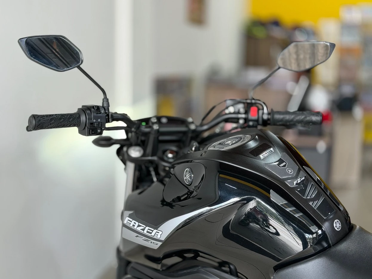 YAMAHA FZ15 FAZER ABS