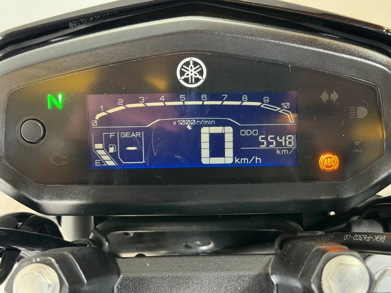 YAMAHA FZ15 FAZER ABS