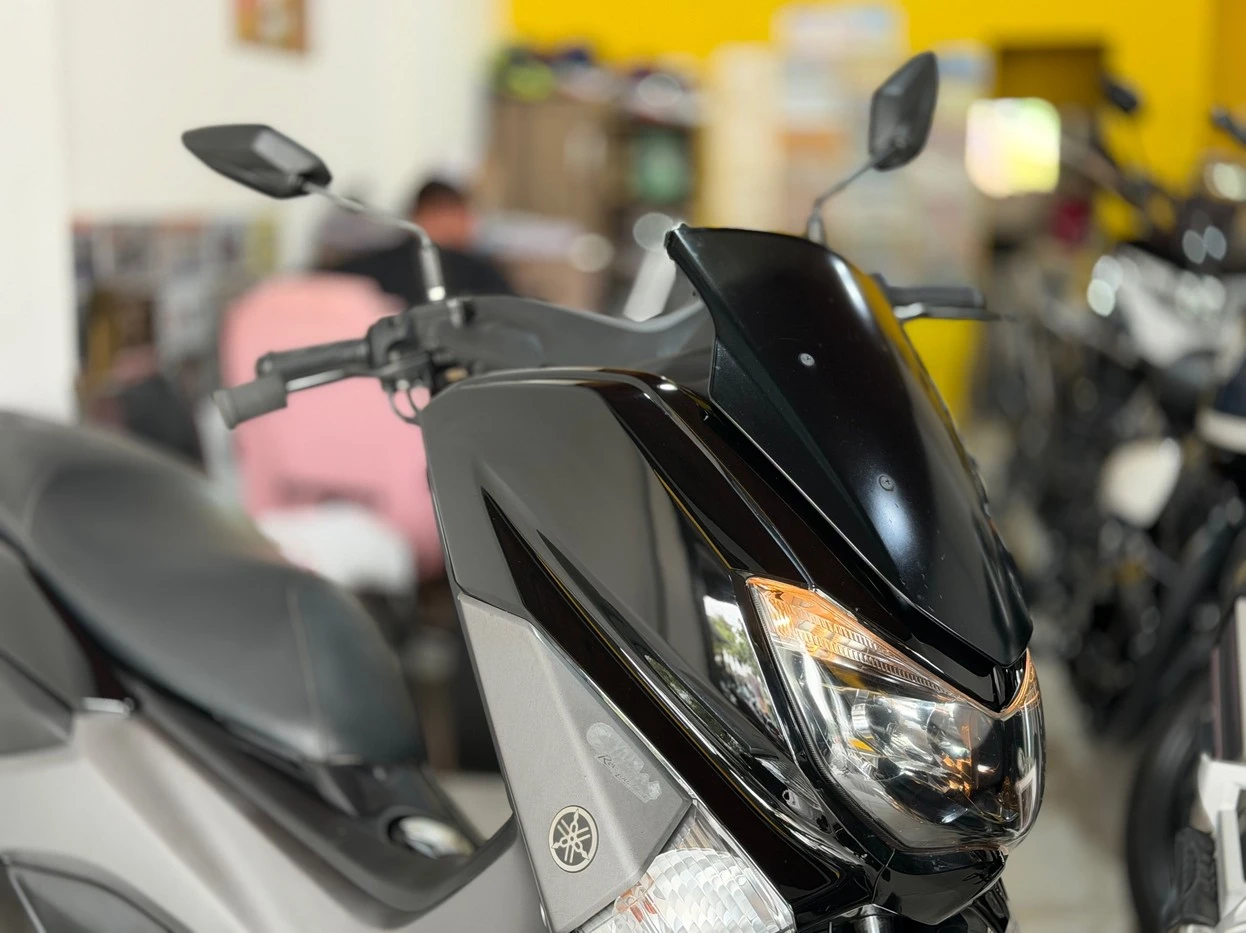 YAMAHA NMAX 160 ABS