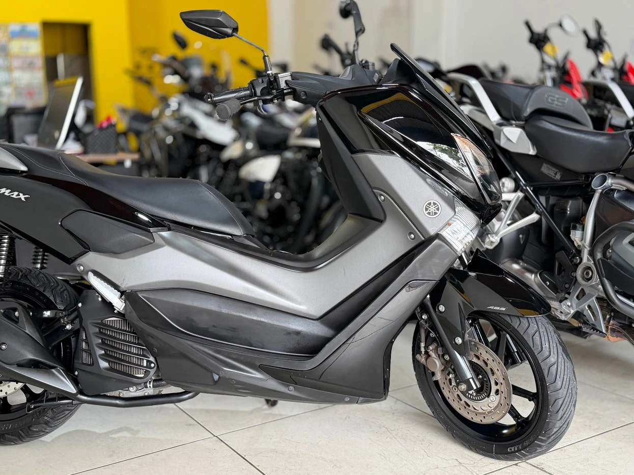 YAMAHA NMAX 160 ABS
