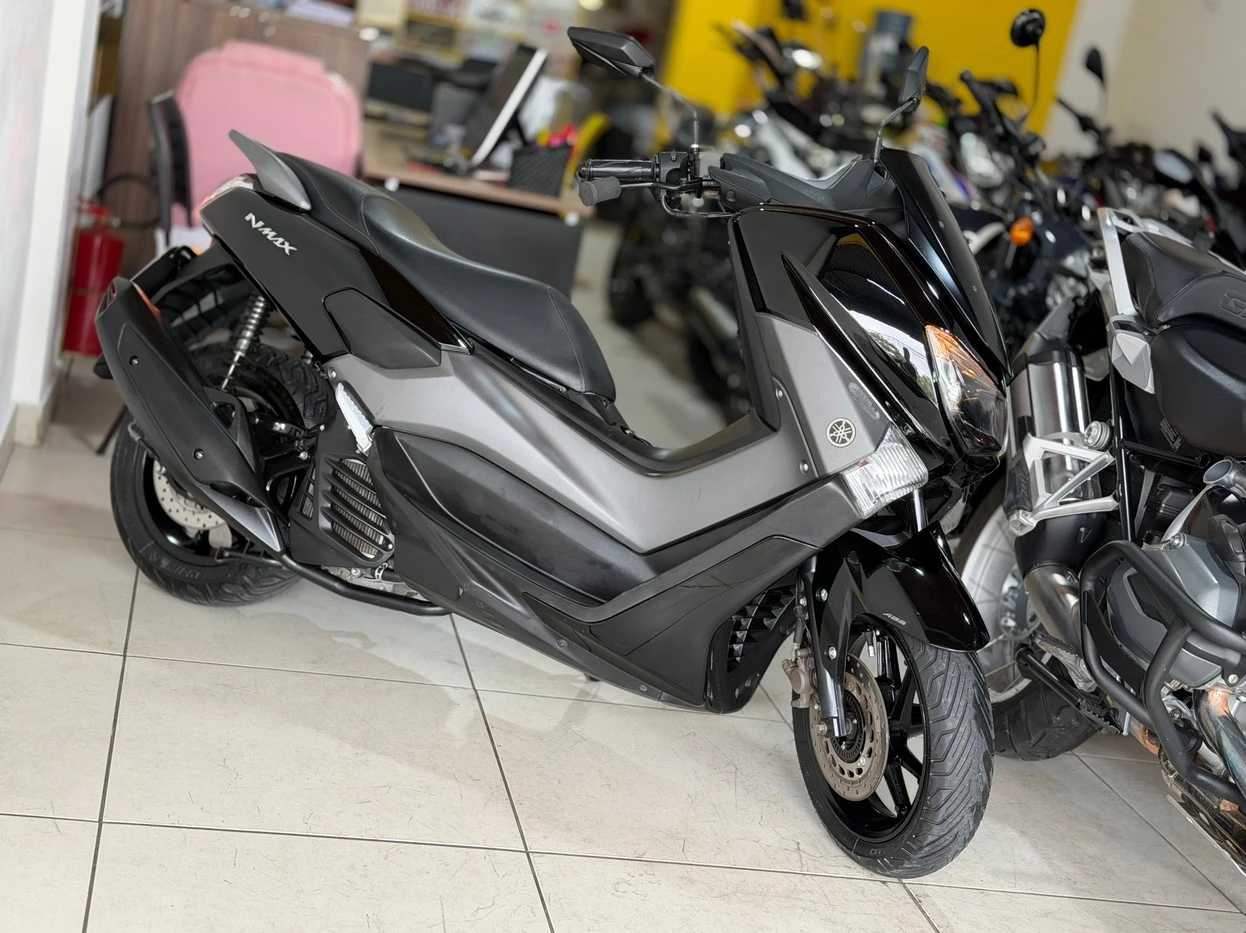 YAMAHA NMAX 160 ABS