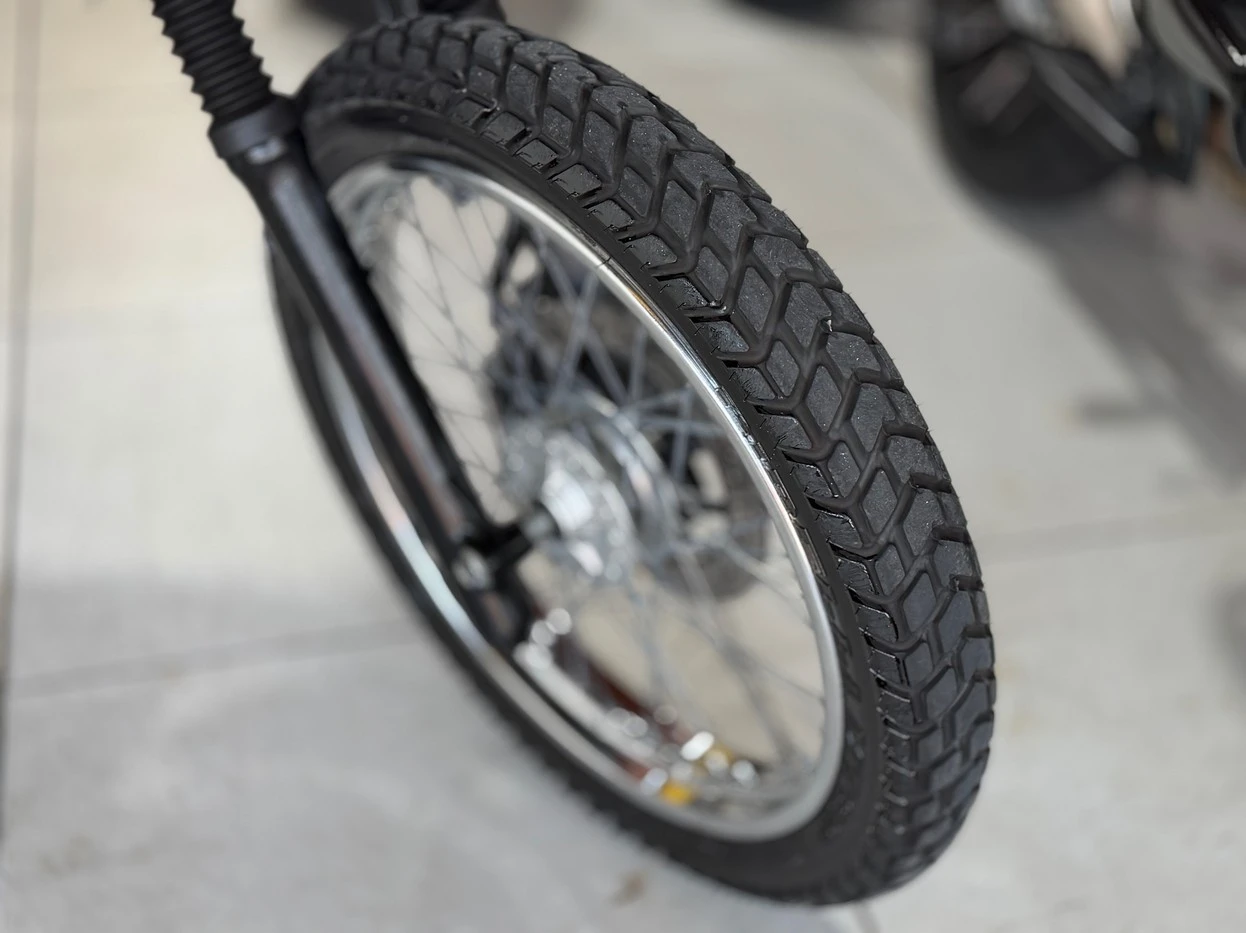 HONDA NXR 160 BROS CBS