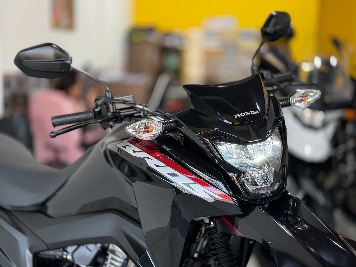 HONDA NXR 160 BROS CBS