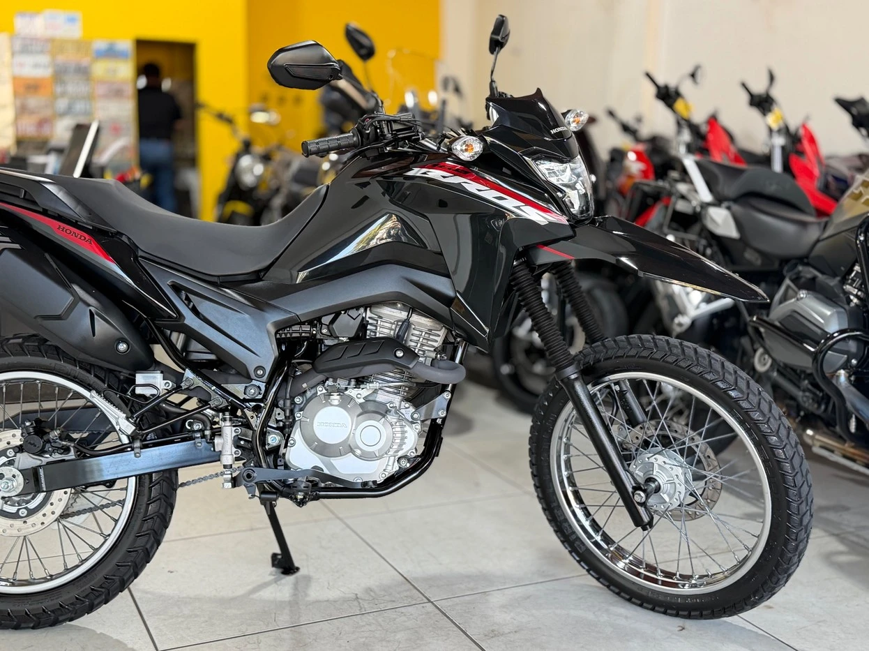 HONDA NXR 160 BROS CBS