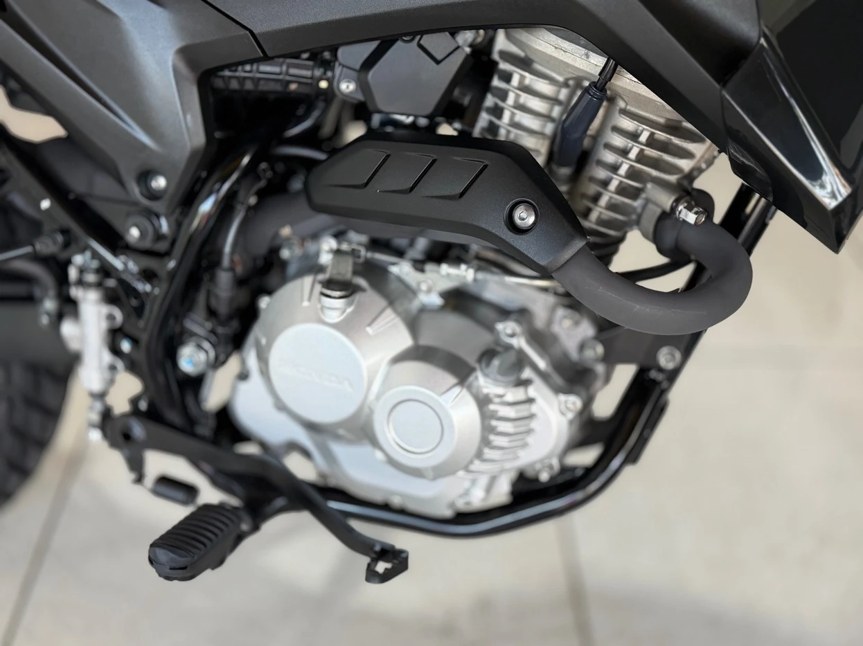 HONDA NXR 160 BROS CBS