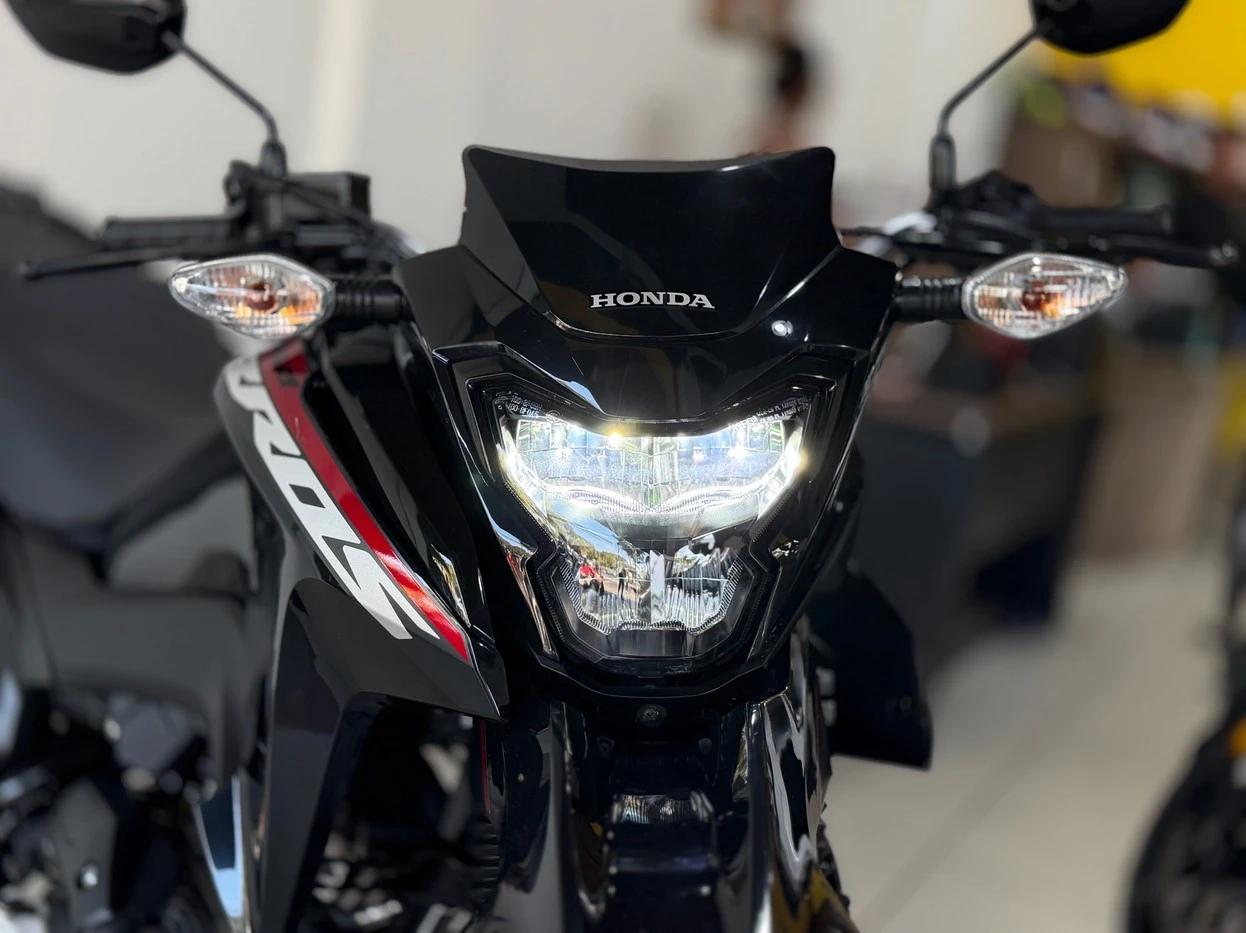 HONDA NXR 160 BROS CBS