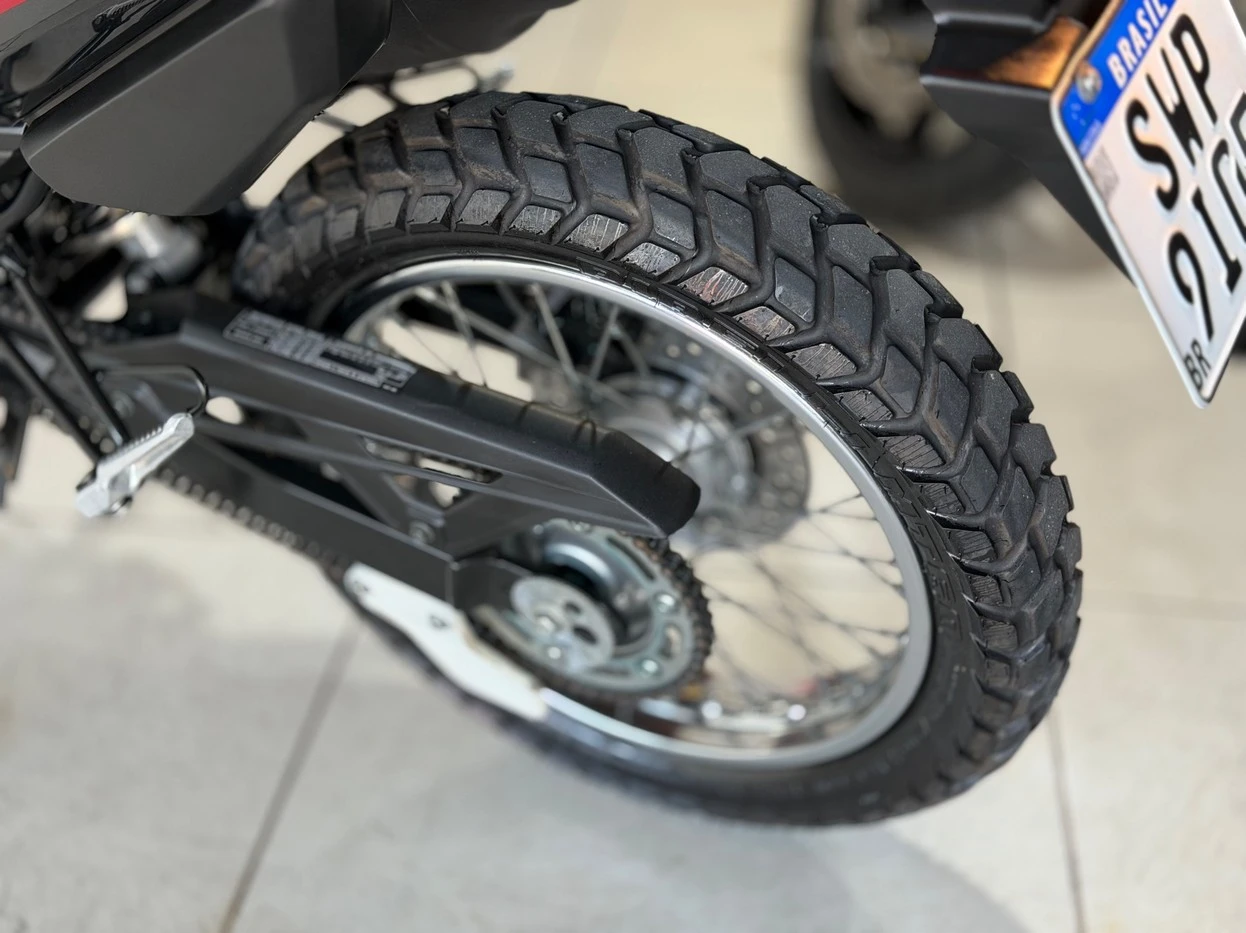 HONDA NXR 160 BROS CBS