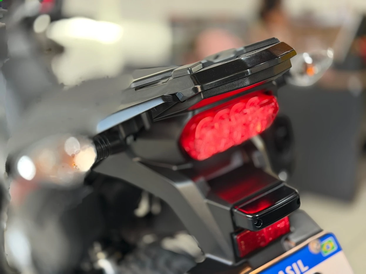 HONDA NXR 160 BROS CBS