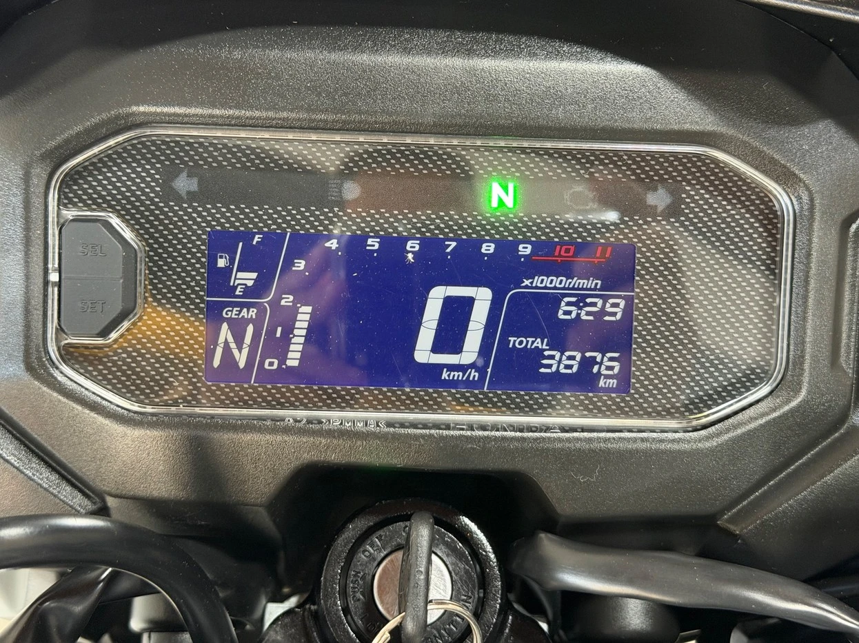 HONDA NXR 160 BROS CBS